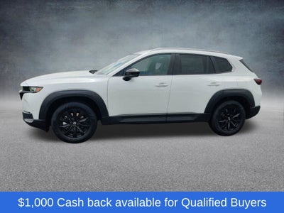 2026 Mazda Mazda CX-50 2.5 S Select AWD