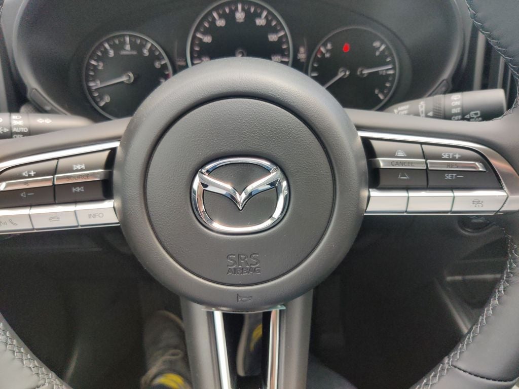 2026 Mazda Mazda CX-50 2.5 S Select AWD