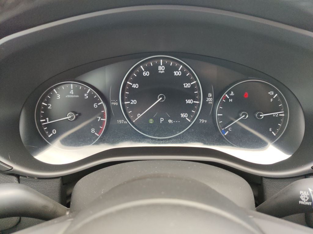 2026 Mazda Mazda CX-50 2.5 S Select AWD