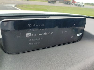 2026 Mazda Mazda CX-50 2.5 S Select AWD