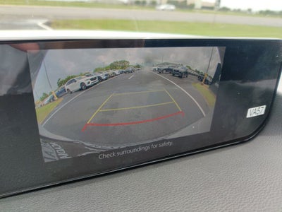 2026 Mazda Mazda CX-50 2.5 S Select AWD