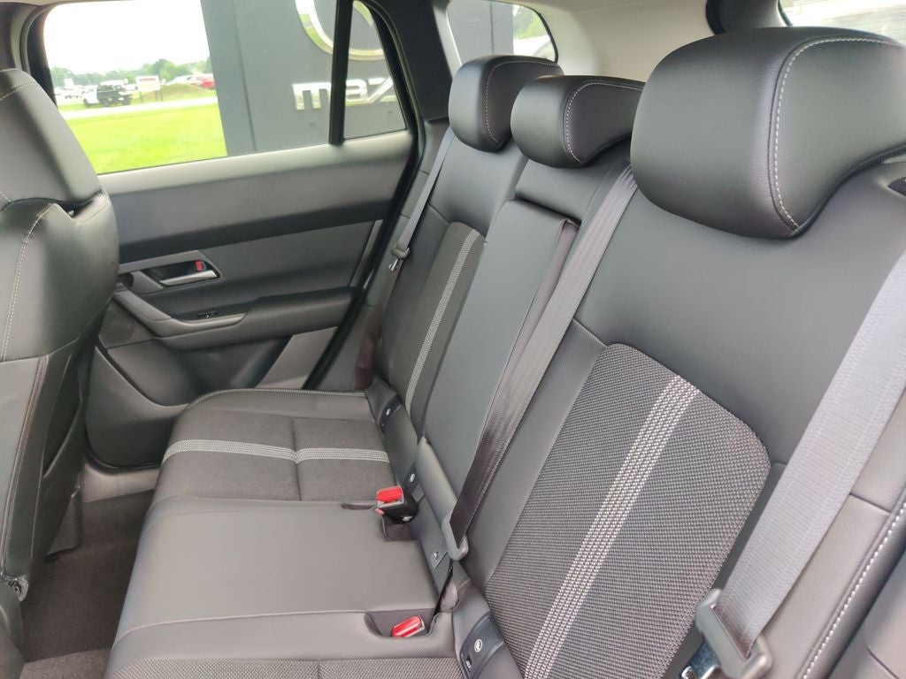 2026 Mazda Mazda CX-50 2.5 S Select AWD