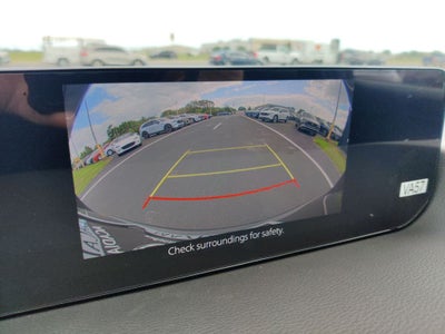 2026 Mazda Mazda CX-50 2.5 S Select AWD