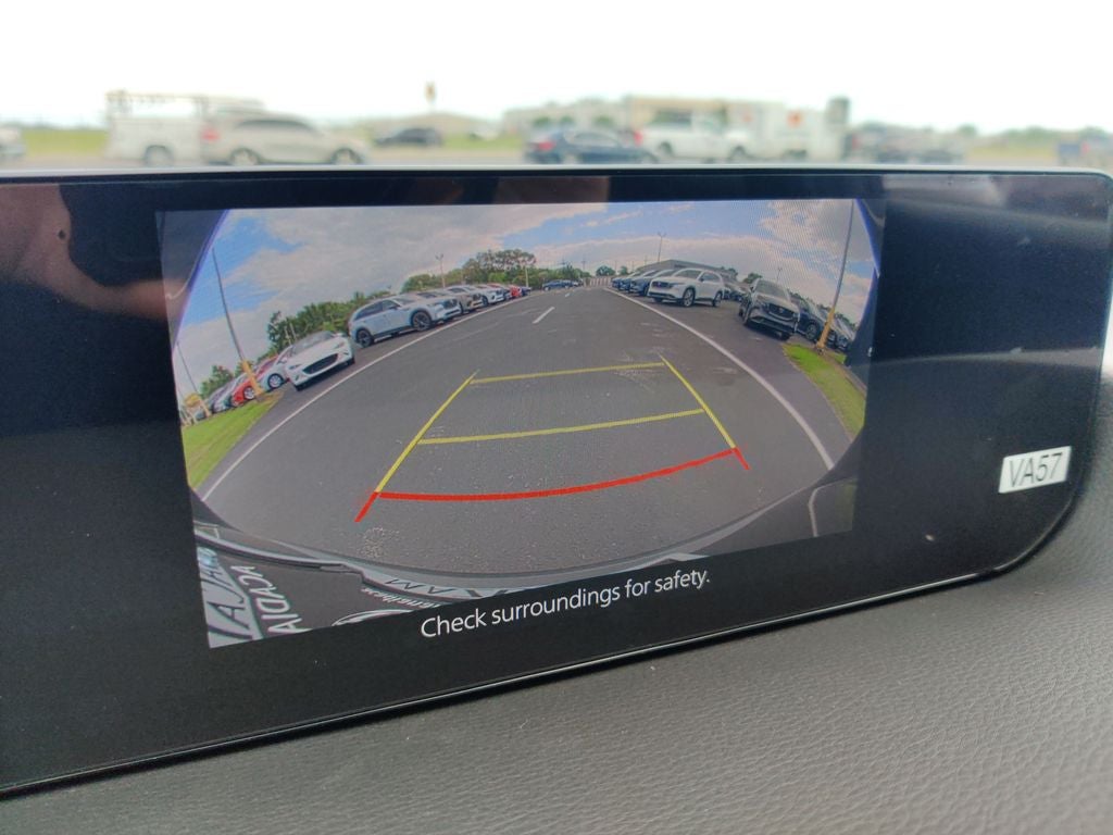 2026 Mazda Mazda CX-50 2.5 S Select AWD