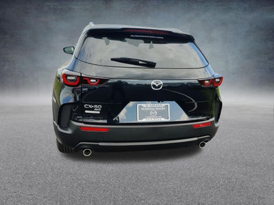 2026 Mazda Mazda CX-50 2.5 S Select AWD