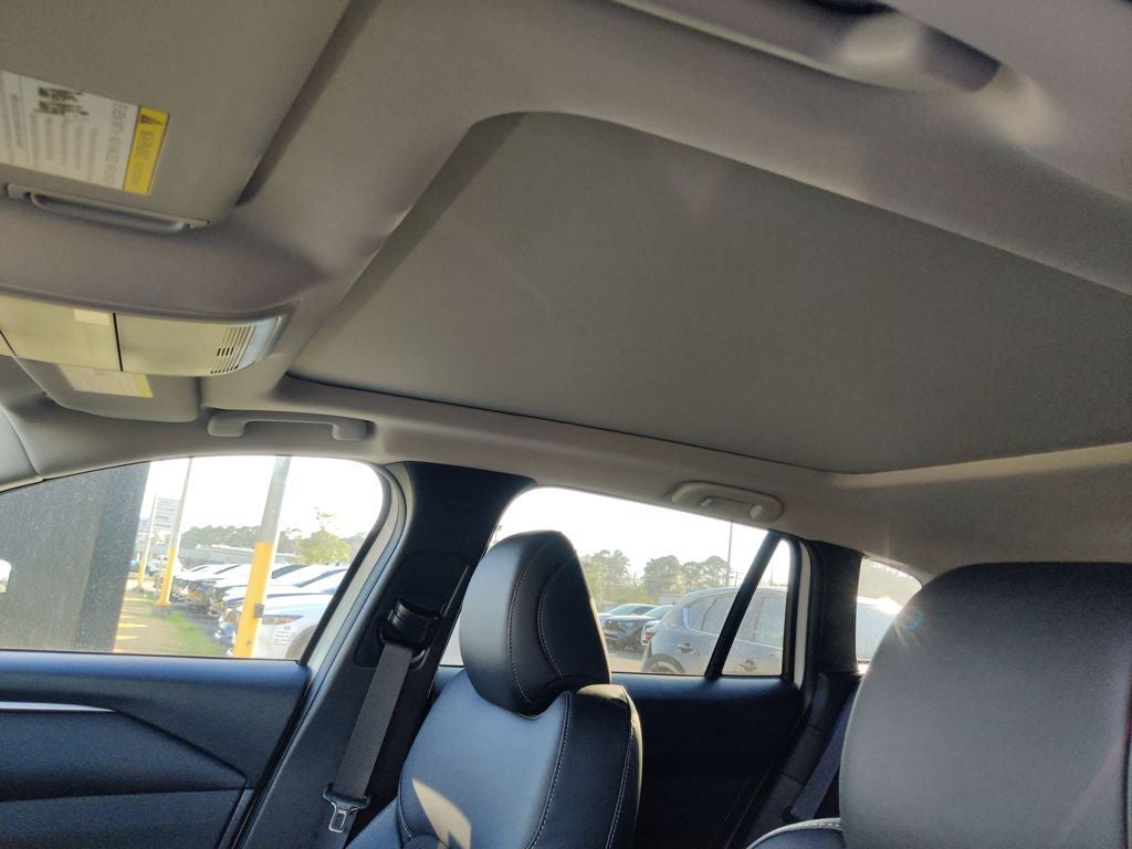 2026 Mazda Mazda CX-50 2.5 S Preferred AWD