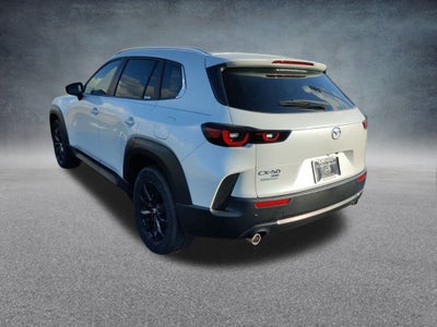 2026 Mazda Mazda CX-50 2.5 S Preferred AWD