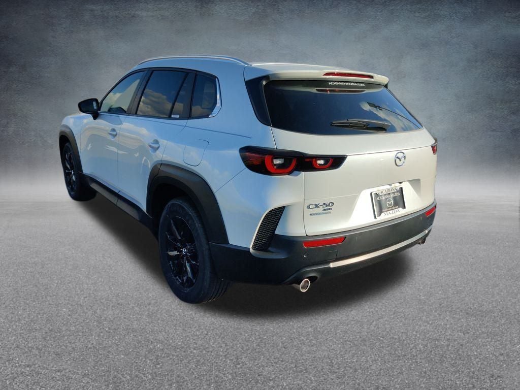 2026 Mazda Mazda CX-50 2.5 S Preferred AWD