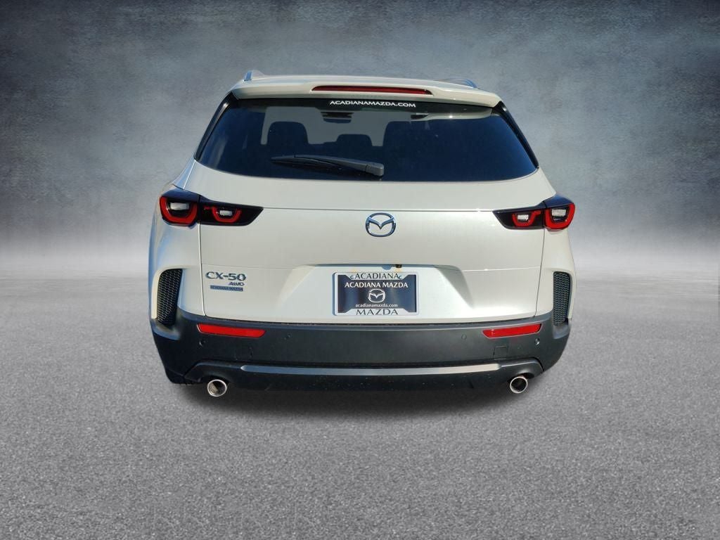 2026 Mazda Mazda CX-50 2.5 S Preferred AWD
