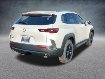 2026 Mazda Mazda CX-50 2.5 S Preferred AWD