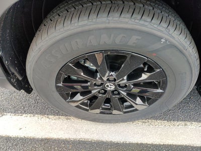 2026 Mazda Mazda CX-50 2.5 S Preferred AWD