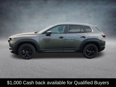 2026 Mazda Mazda CX-50 2.5 S Preferred AWD