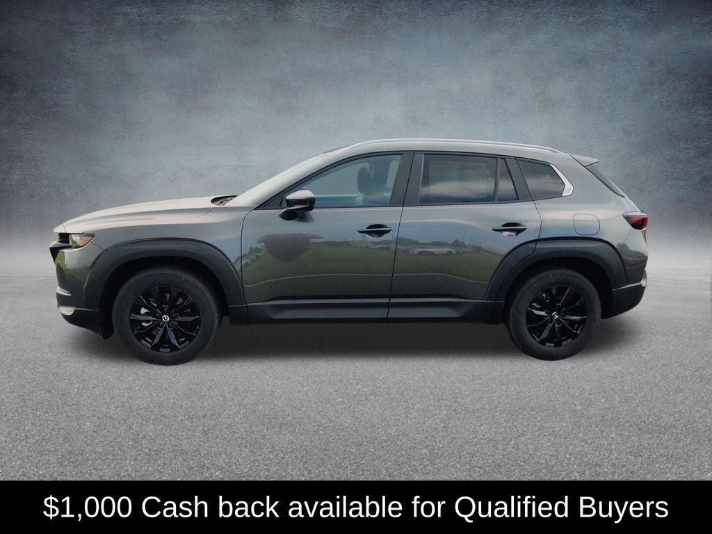 2026 Mazda Mazda CX-50 2.5 S Preferred AWD