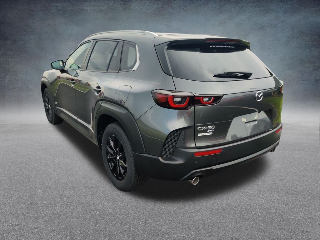 2026 Mazda Mazda CX-50 2.5 S Preferred AWD