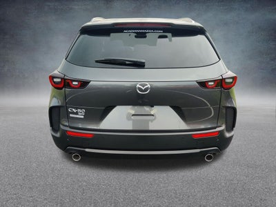 2026 Mazda Mazda CX-50 2.5 S Preferred AWD