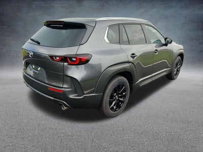 2026 Mazda Mazda CX-50 2.5 S Preferred AWD
