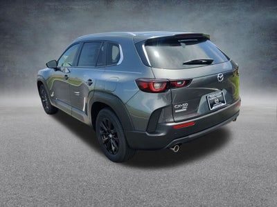 2026 Mazda Mazda CX-50 2.5 S Preferred AWD