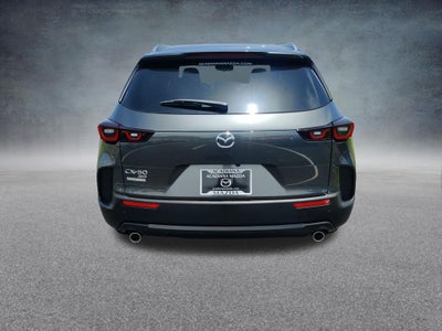 2026 Mazda Mazda CX-50 2.5 S Preferred AWD