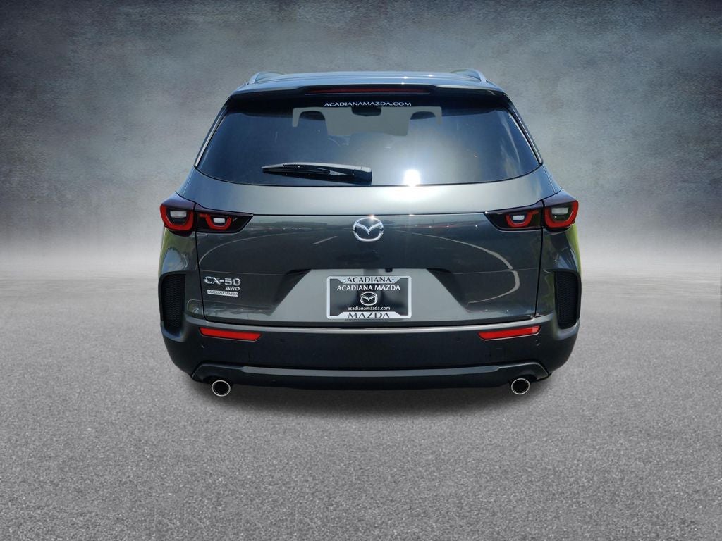 2026 Mazda Mazda CX-50 2.5 S Preferred AWD