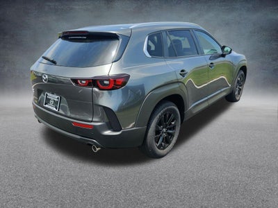 2026 Mazda Mazda CX-50 2.5 S Preferred AWD