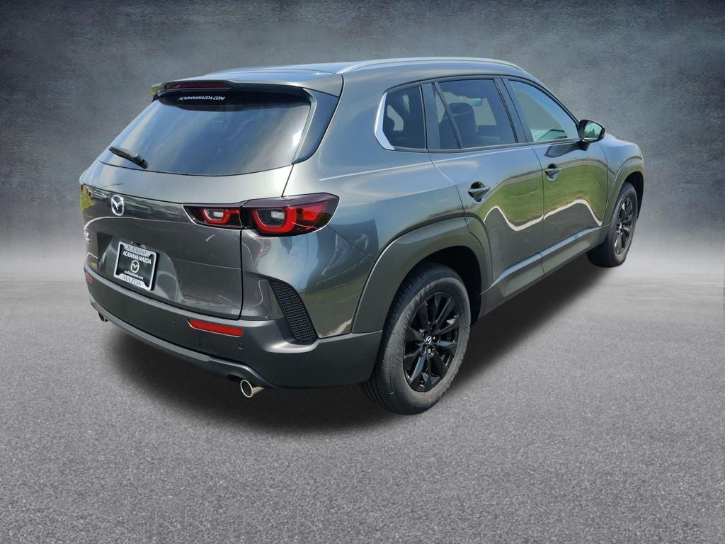 2026 Mazda Mazda CX-50 2.5 S Preferred AWD