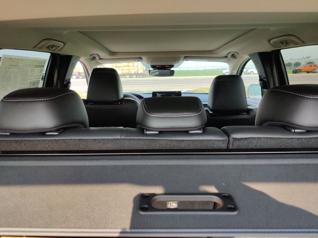 2026 Mazda Mazda CX-50 2.5 S Preferred AWD