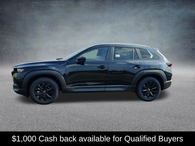 2026 Mazda Mazda CX-50 2.5 S Preferred AWD