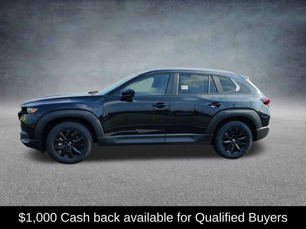 2026 Mazda Mazda CX-50 2.5 S Preferred AWD