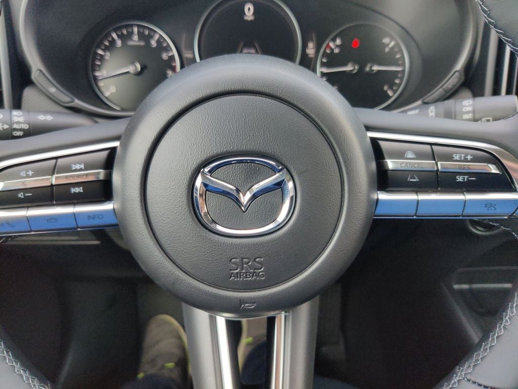 2026 Mazda Mazda CX-50 2.5 S Preferred AWD