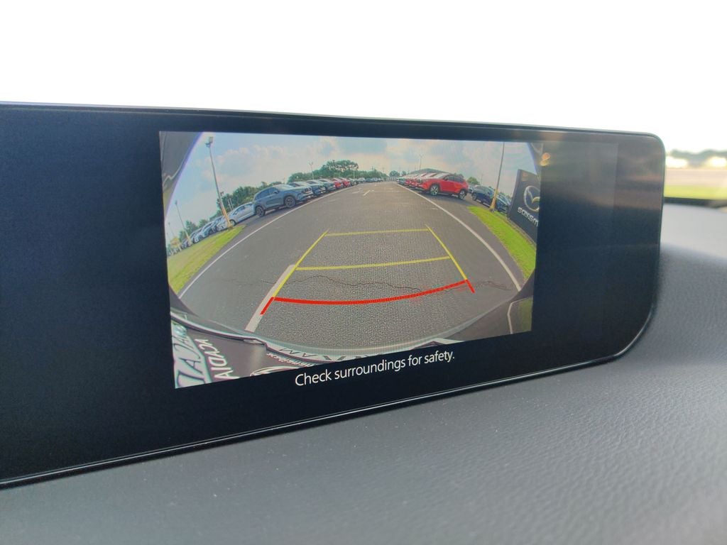 2026 Mazda Mazda CX-50 2.5 S Preferred AWD