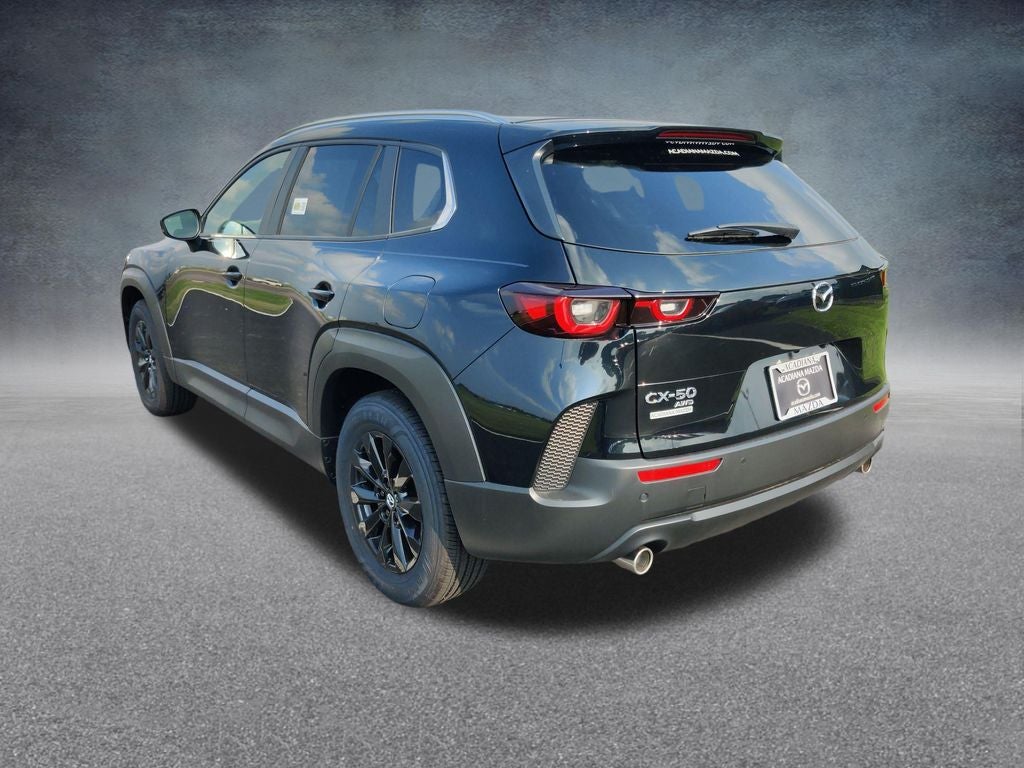 2026 Mazda Mazda CX-50 2.5 S Preferred AWD