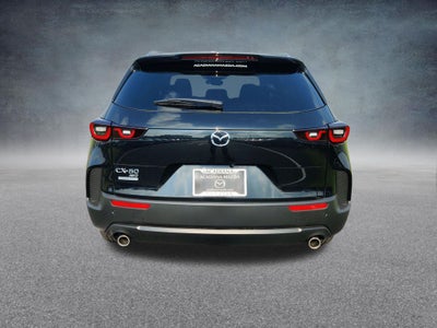 2026 Mazda Mazda CX-50 2.5 S Preferred AWD