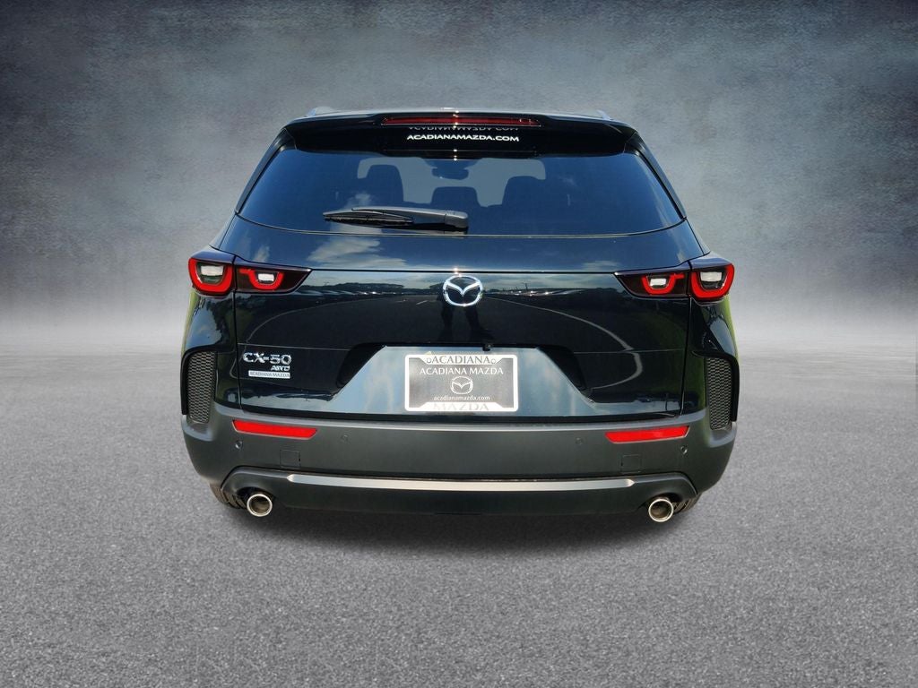 2026 Mazda Mazda CX-50 2.5 S Preferred AWD