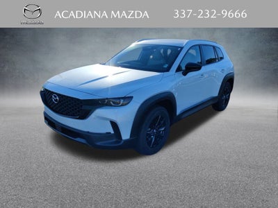 2026 Mazda Mazda CX-50 2.5 S Preferred AWD