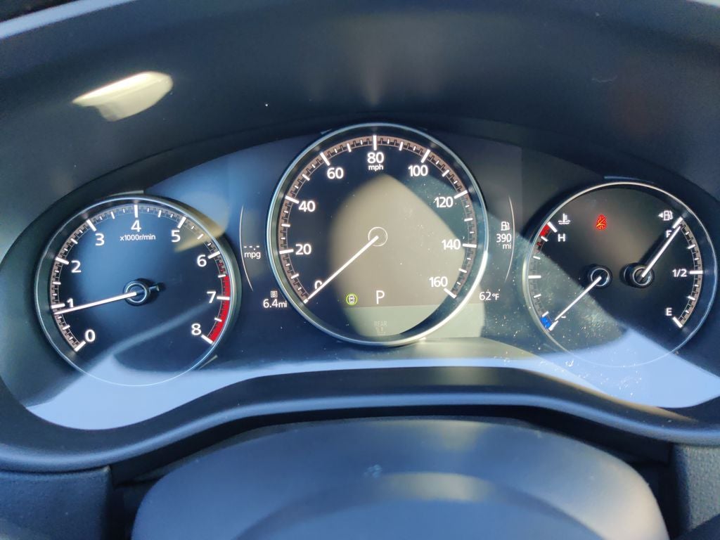 2026 Mazda Mazda CX-50 2.5 S Preferred AWD