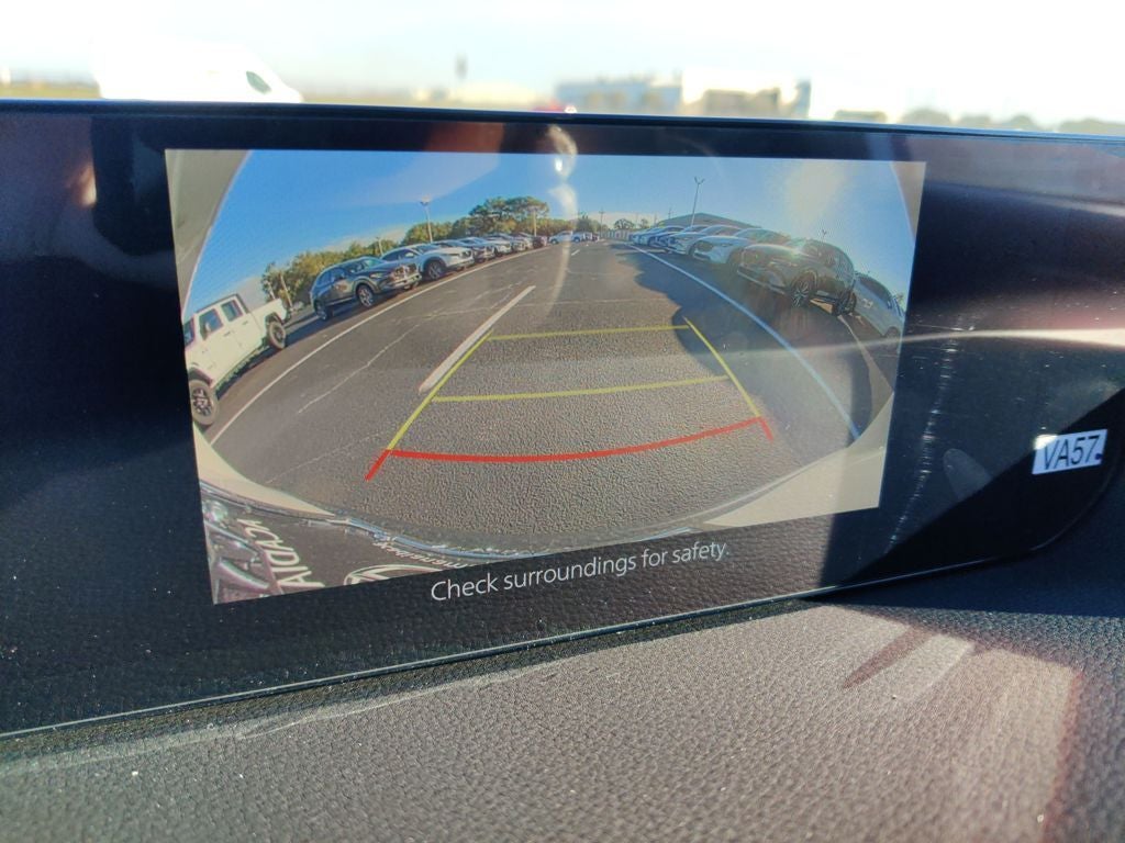 2026 Mazda Mazda CX-50 2.5 S Preferred AWD