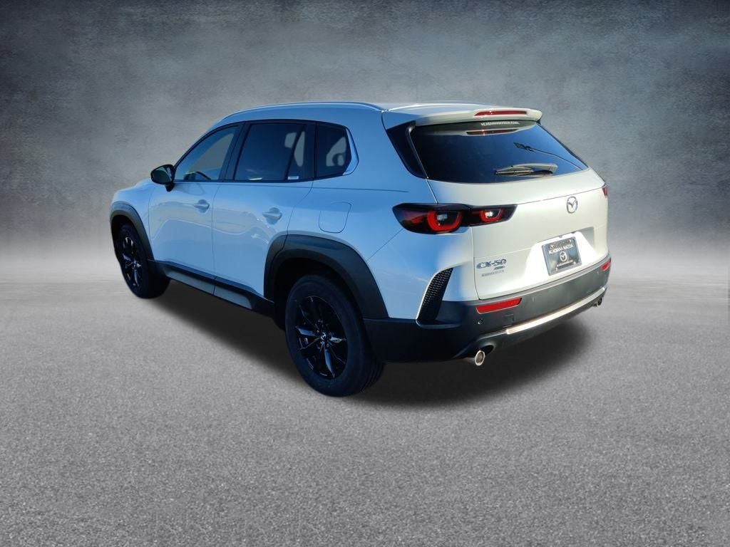 2026 Mazda Mazda CX-50 2.5 S Preferred AWD