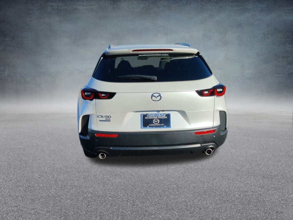 2026 Mazda Mazda CX-50 2.5 S Preferred AWD