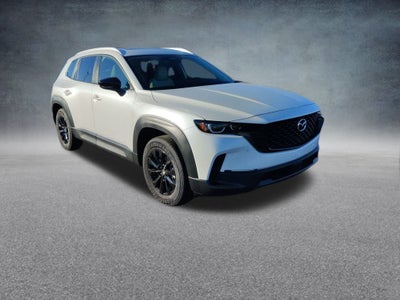 2026 Mazda Mazda CX-50 2.5 S Preferred AWD