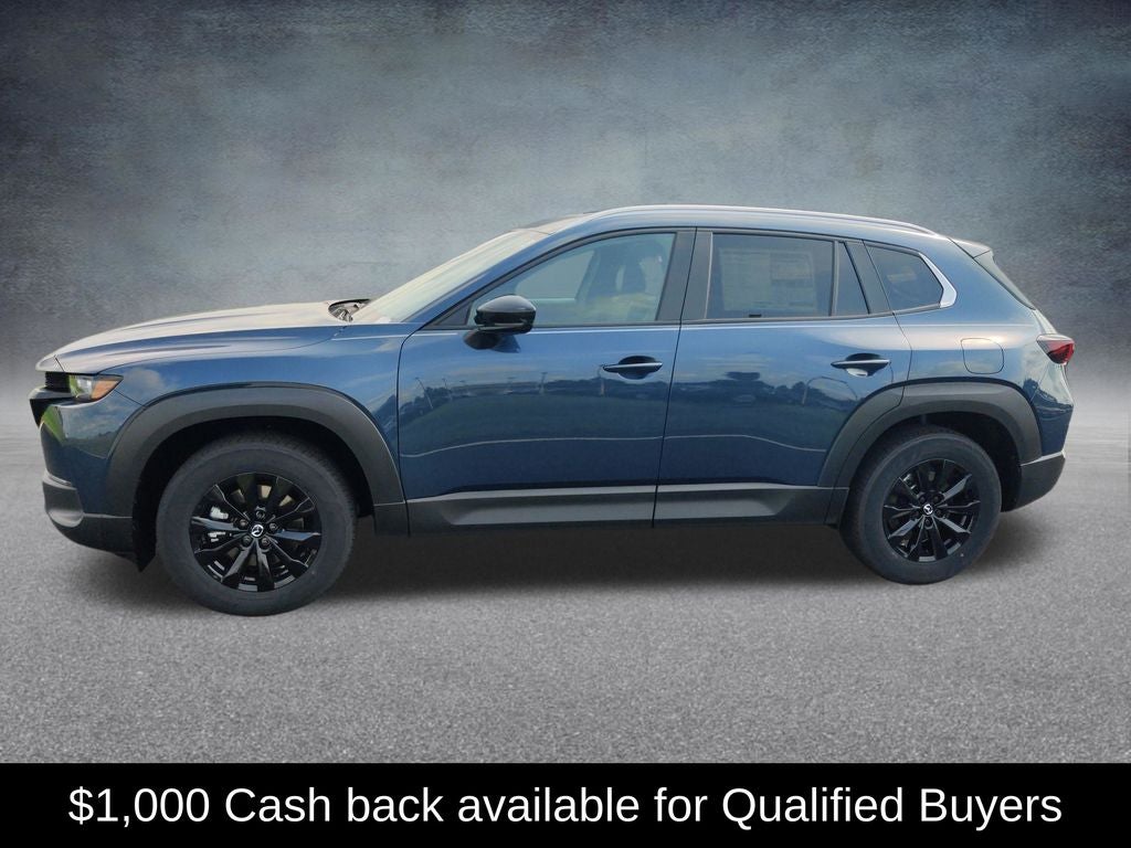 2026 Mazda Mazda CX-50 2.5 S Preferred AWD