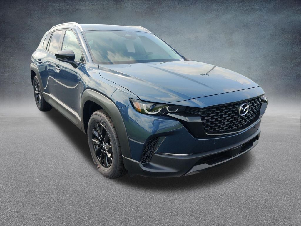 2026 Mazda Mazda CX-50 2.5 S Preferred AWD