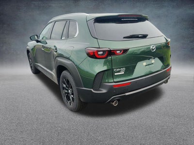 2026 Mazda Mazda CX-50 2.5 S Preferred AWD