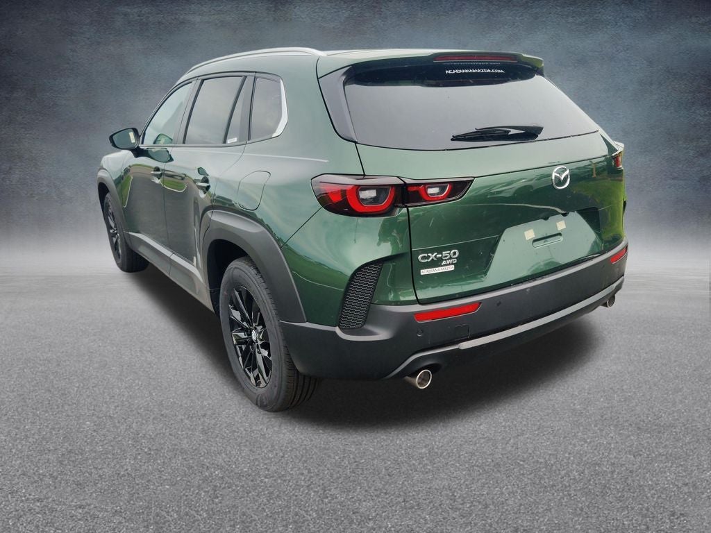 2026 Mazda Mazda CX-50 2.5 S Preferred AWD