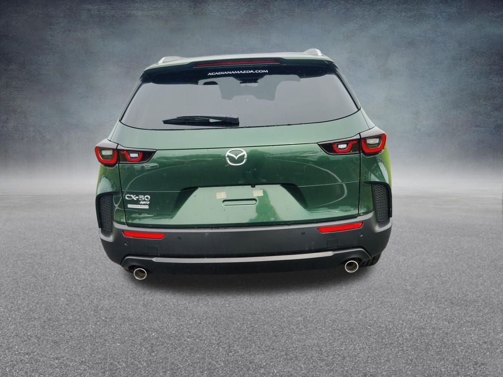 2026 Mazda Mazda CX-50 2.5 S Preferred AWD