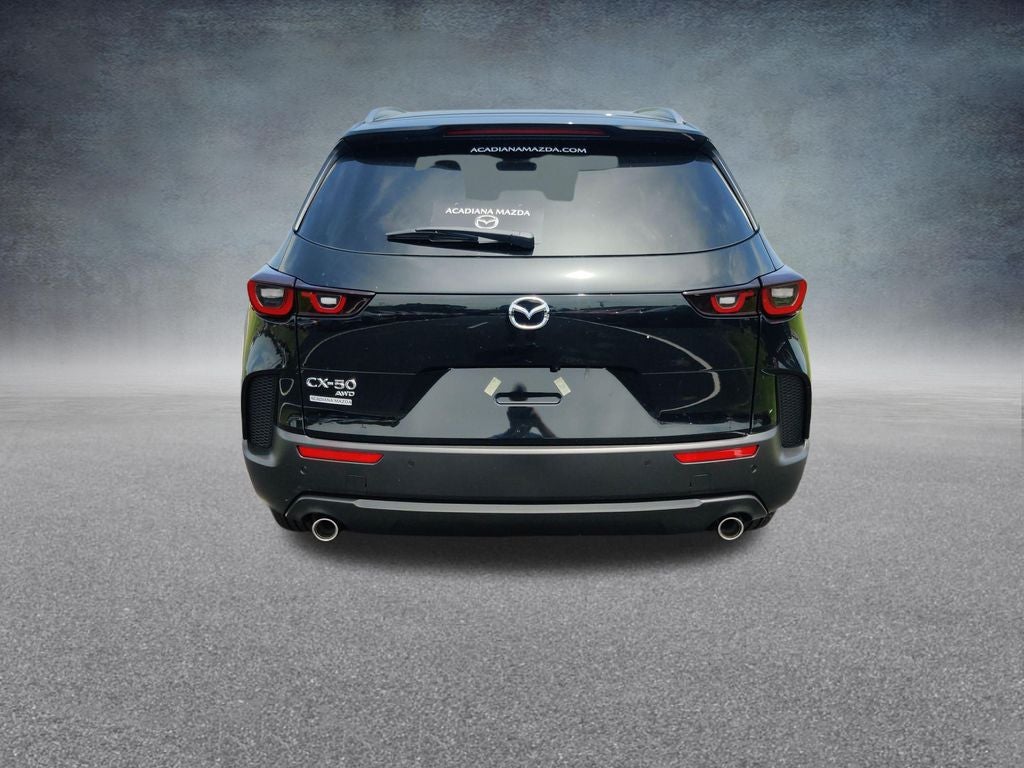 2026 Mazda Mazda CX-50 2.5 S Preferred AWD