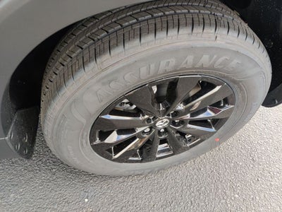 2026 Mazda Mazda CX-50 2.5 S Preferred AWD