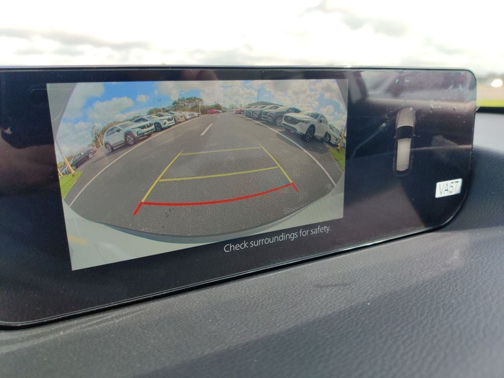 2026 Mazda Mazda CX-50 2.5 S Preferred AWD