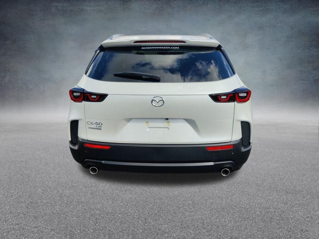2026 Mazda Mazda CX-50 2.5 S Preferred AWD