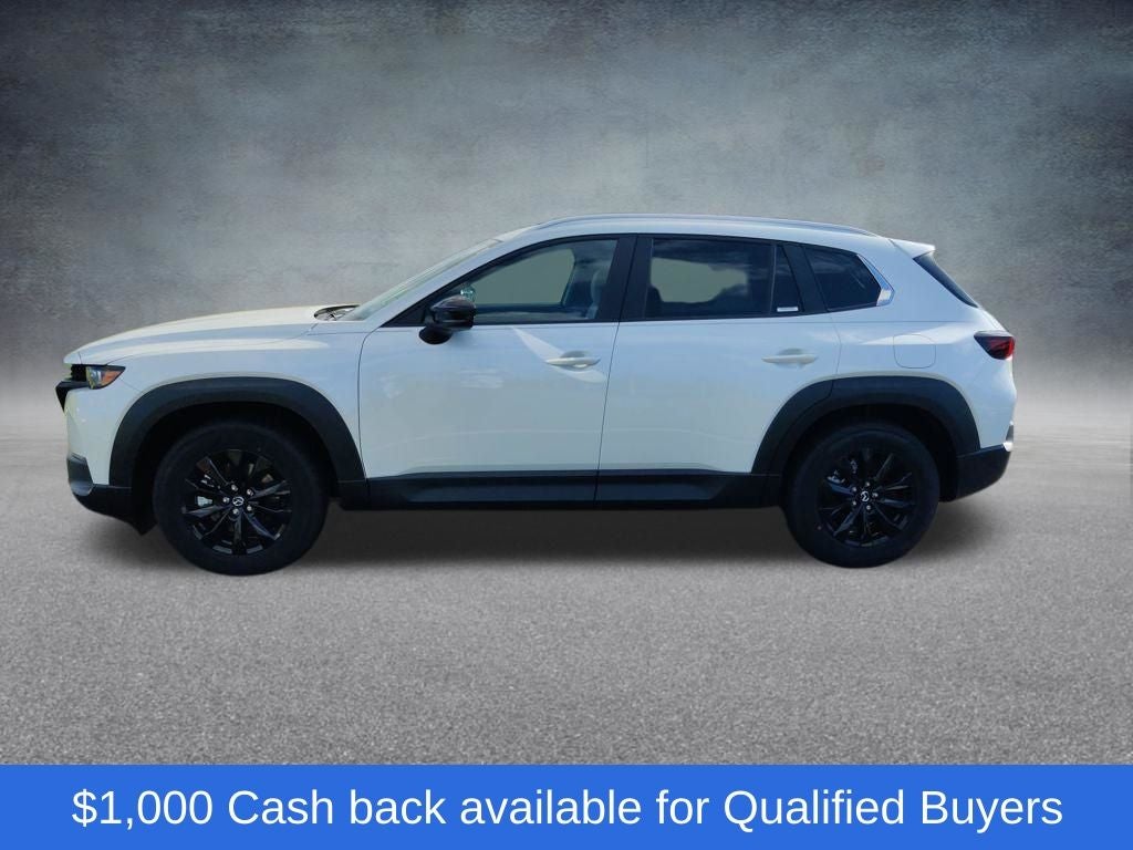 2026 Mazda Mazda CX-50 2.5 S Preferred AWD