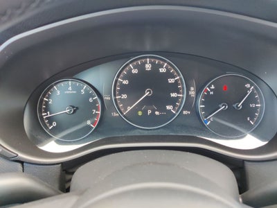 2026 Mazda Mazda CX-50 2.5 S Preferred AWD